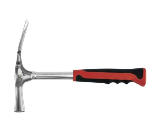 Yato Plats mūrnieka āmurs 600 g. Mehāniskie instrumenti