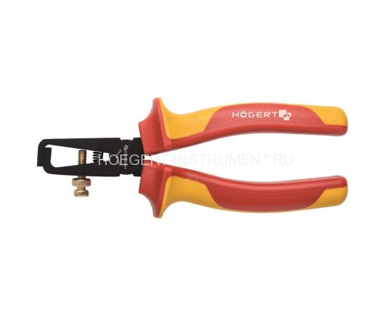 Instr. izolācijas noņemšanai, 160 mm, 1000V, VDE Mehāniskie instrumenti