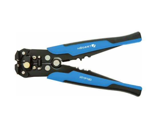 Aut. knaibles izol. noņemšanai, 0,2-6,0 mm2 Mehāniskie instrumenti