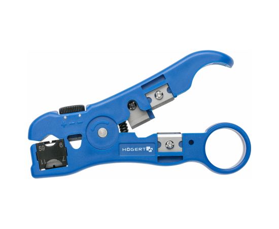 Инструмент для снятия изоляции, 125 мм Механические инструменты