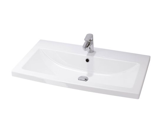 Cersanit Раковина Como 80 Крупная бытовая техника