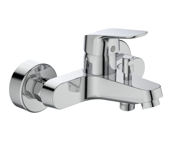 Ideal Standard Смеситель для ванны и душа Ceraflex IdealStandard без аксессуаров Крупная бытовая техника
