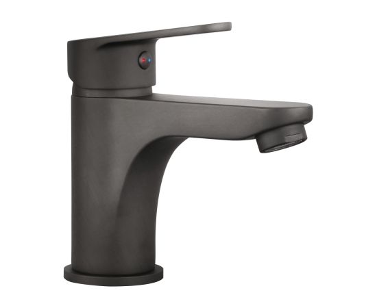 Keramiskas izlietnes maisītājs Vento Parma grafīts Jaunumi Sadz. tehnika