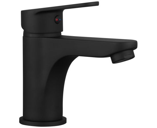 Keramiskas izlietnes maisītājs Bora  Smart melns Jaunumi Sadz. tehnika