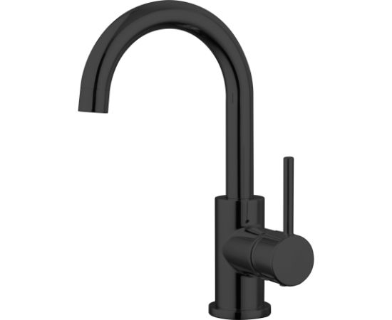 Смеситель для раковины  Bora Smart черный Крупная бытовая техника