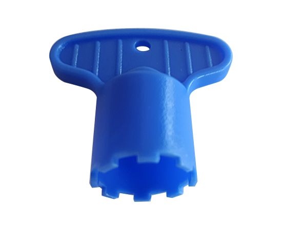 Bora Atslēga aeratoriem Jaunumi Sadz. tehnika