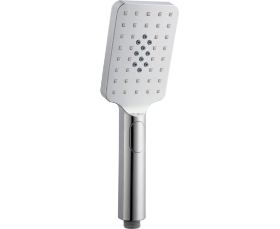 Лейка для душа Vento Quadro серая 80mm 3 режима Крупная бытовая техника