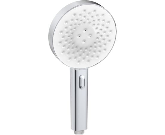 Лейка для душа Vento Pioggia белая 130mm 3 режима Крупная бытовая техника