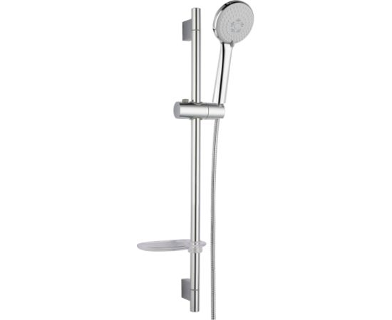 Dušas komplekts Bora Style ar rokas dušu Jaunumi Sadz. tehnika