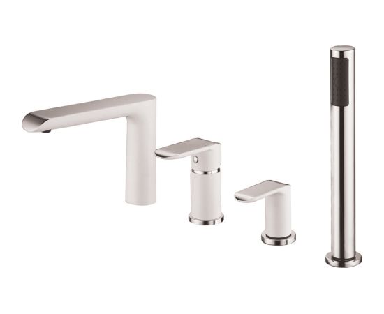 Встраиваемый смеситель для ванны и душа Vento Ravena Крупная бытовая техника