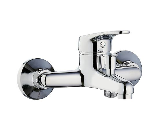 Ūdens maisītājs vannai un dušai Bora Standart ar aksesuāriem Jaunumi Sadz. tehnika