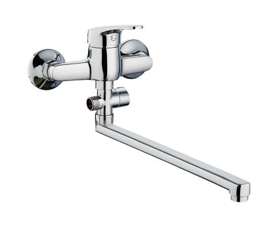 Смеситель для ванны BORA Standart с аксессуарами Крупная бытовая техника