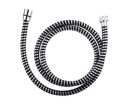 Rubineta Dušas pievads 150cm Biflex Con/Imp (BK) Jaunumi Sadz. tehnika