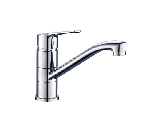 Ūdens maisītājs virtuves izlietnei Bora Style ar snīpi 15 cm Jaunumi Sadz. tehnika