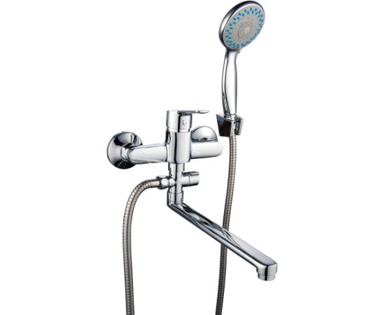 Ūdens maisītājs vannai Bora Style ar aksesuāriem Jaunumi Sadz. tehnika