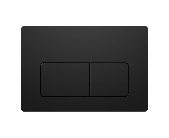 Кнопка Vento черная матовая Крупная бытовая техника