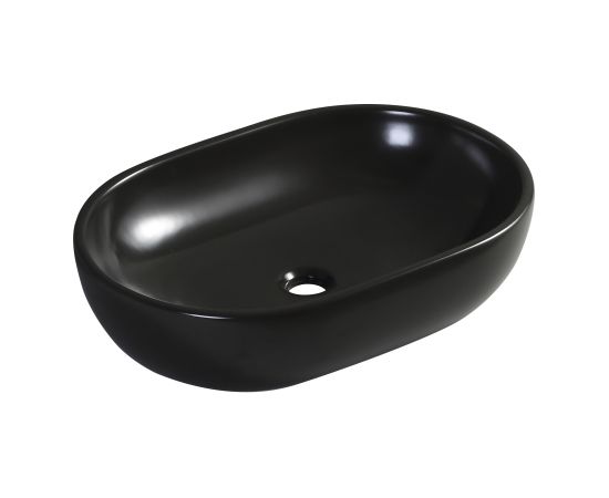 Vento Раковина RUBI Black 590*410*140 Крупная бытовая техника