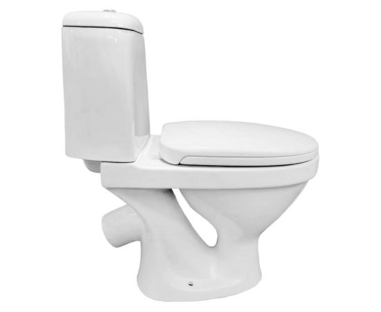 Унитаз  VENTO Eland  3/6 l PP Soft Close 45gr Крупная бытовая техника