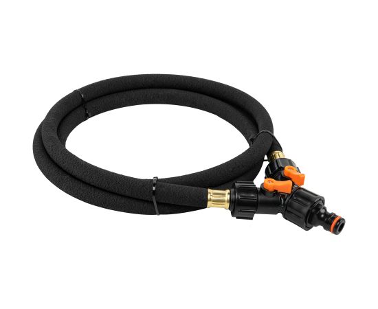 AQUA DROP Кольцо капельного полива 1/2" 2,0m Поливочный шланги