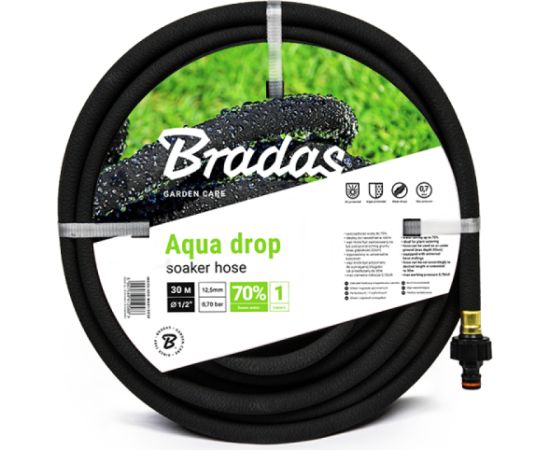 Шланг капилярного полива AQUA-DROP 1/2" - 20m Поливочный шланги