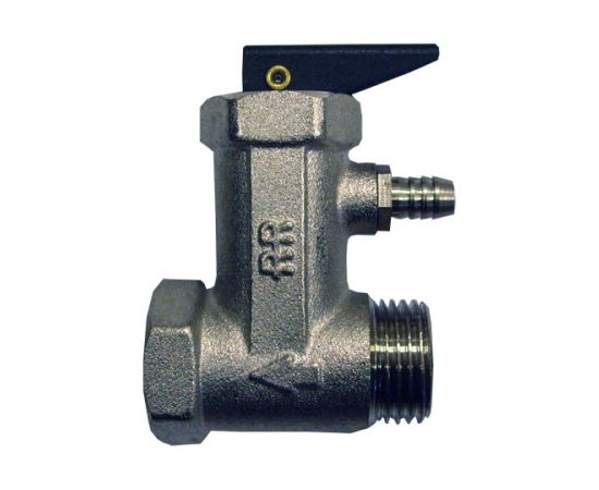 Remer Drošības vārsts ūdens sildītājiem  3/4" Jaunumi Sadz. tehnika