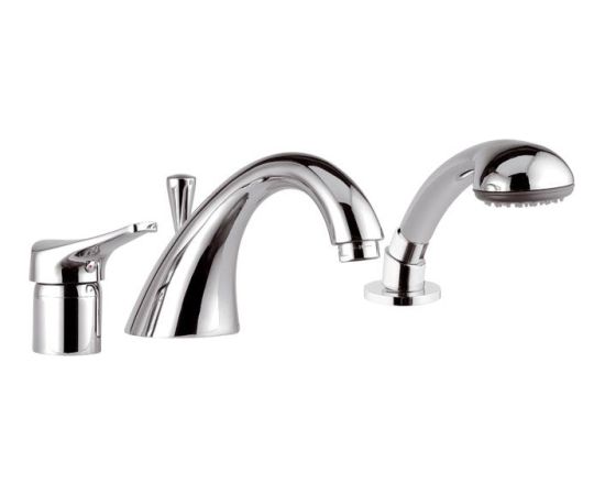 Daniel Смеситель для ванны RIO, встраиваемый Крупная бытовая техника