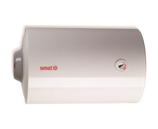 Водонагреватель SIMAT 80 L, горизонтальный Крупная бытовая техника