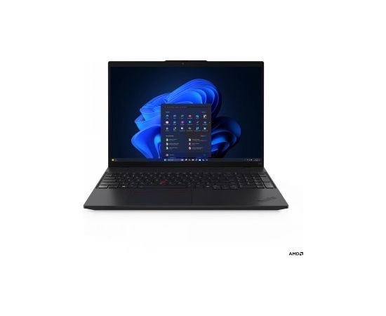 LENOVO L16 G2 R7-250/16WUXGA/16GB/512SSD/W11P/3OS/ENG Portatīvie datori