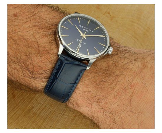 Certina DS-8 C045.410.16.041.00 Rokas pulksteņi 