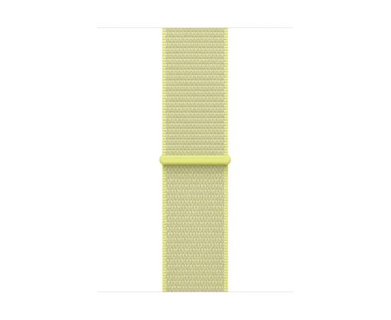 Apple Sport Loop, 42 mm, neon yellow - Watch band Smart-Watch aksesuāri