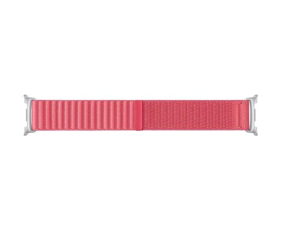 Samsung Galaxy Watch Fabric Band, M/L, red - Watch band Smart pūlksteņu aksesuāri