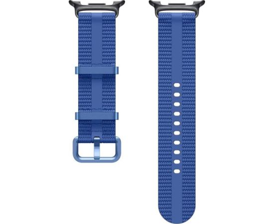Samsung Galaxy Watch Athleisure Band (S/M), blue - Watch Band Smart pūlksteņu aksesuāri