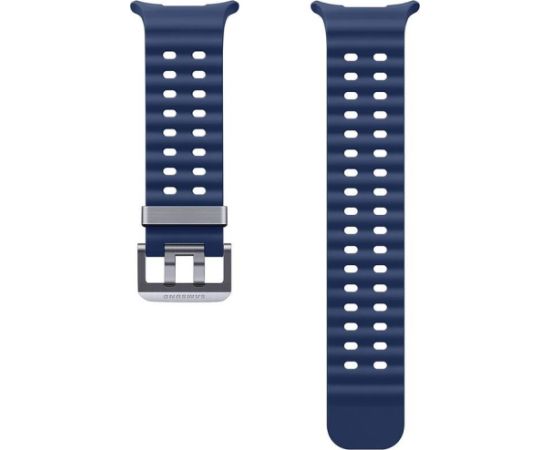 Samsung Galaxy Watch Ultra Marine Band, blue - Watch Band Smart pūlksteņu aksesuāri