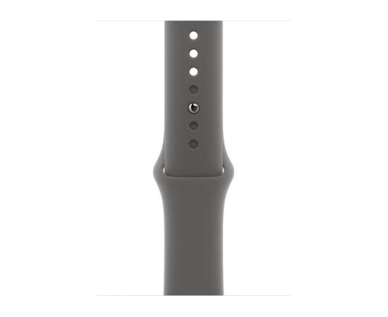 Apple Sport Band, 46 mm, M/L, stone gray - Watch band Smart pūlksteņu aksesuāri
