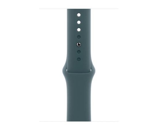 Apple Sport Band, 46 mm, M/L, lake green - Watch band Smart pūlksteņu aksesuāri