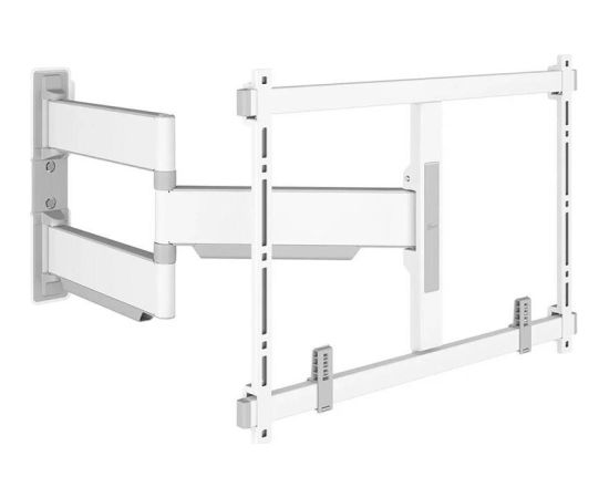 Vogels Vogel's Elite Full-Motion, 40" - 77", white - TV wall mount TV un monitoru stiprinājumi, kronšteini