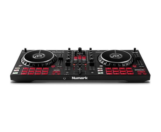 DJ controller Numark Mixtrack Pro FX DJ tehnika