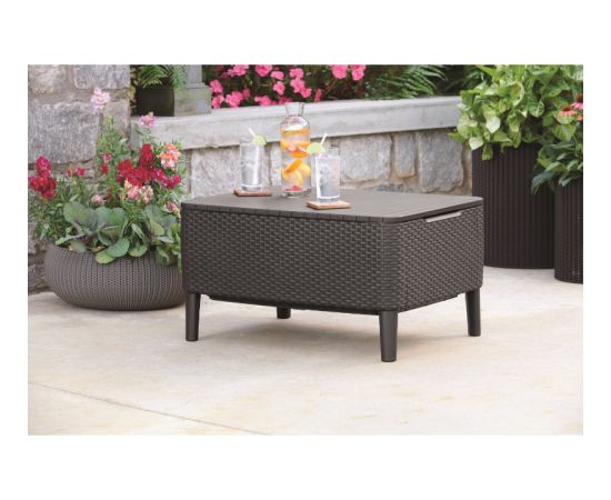 Keter Садовый стол Salemo бежевый Новинки Для дома и сада 