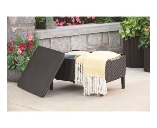 Keter Садовый стол Salemo бежевый Новинки Для дома и сада 