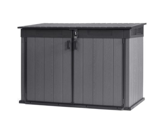 Keter Dārza šķūnītis Cortina Mega 2020L Jaunumi -Dārzam