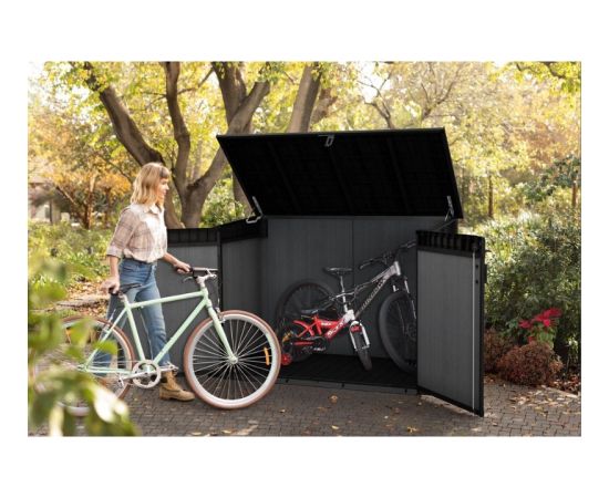 Keter Dārza šķūnītis Cortina Mega 2020L Jaunumi -Dārzam