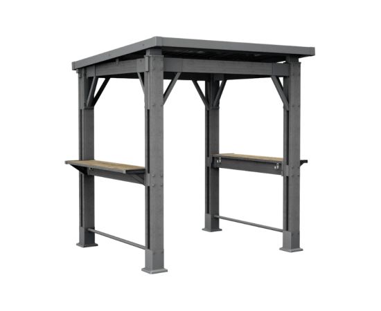 Keter Lapene Grill Gazebo Dārza šķūņi  un uzglabāšana