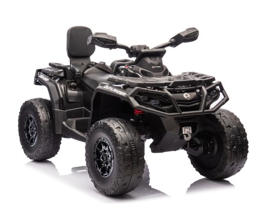 Lean Cars Quad Can Am Outlander 4x4 DK-CA005 Black Новости - Детские товары