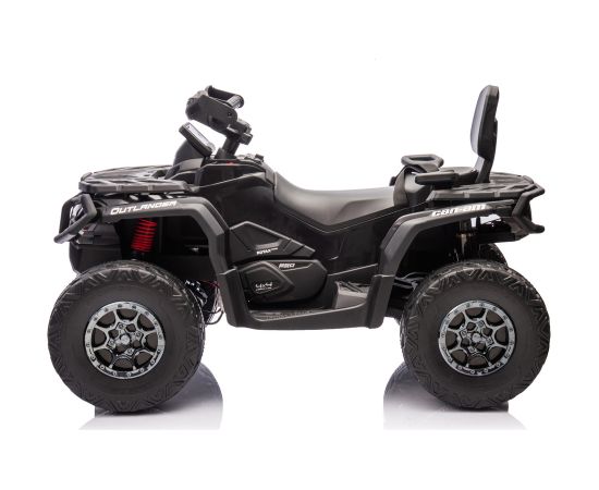 Lean Cars Quad Can Am Outlander 4x4 DK-CA005 Black Новости - Детские товары