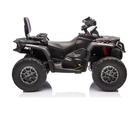 Lean Cars Quad Can Am Outlander 4x4 DK-CA005 Black Новости - Детские товары