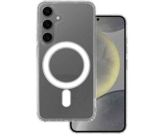 Чехол MagSafe Clear 1,5mm Samsung S947 S26 Plus Чехлы - альтернативные