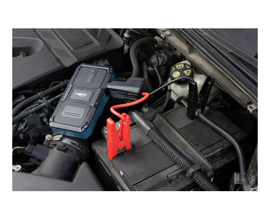 Powerbank / auto starteris 400A/1500A 37Wh USB-A 12W Jump Starter 10.0 ANSMANN Power-банки