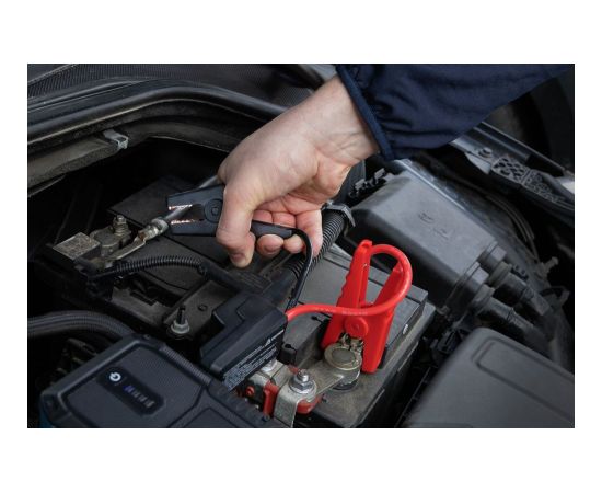 Powerbank / auto starteris 400A/1500A 37Wh USB-A 12W Jump Starter 10.0 ANSMANN Power-банки