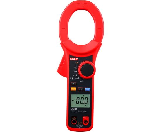 Multimetrs UNI-T UT220 Mērinstrumenti, Attāluma un līmeņa mērītāji