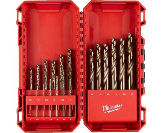 Urbju komplekts Milwaukee 4932499764; 19 gab. Аксессуары для дрелей